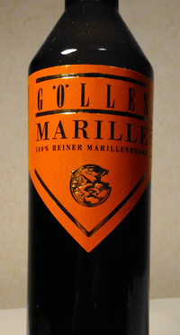 Picture of bottle Gölles (Styria, Austria) – Marille (Apricot), L. 2019, 43%