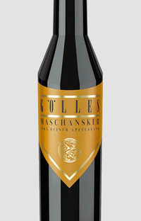 Picture of bottle Gölles (Styria, Austria) – Maschansker Apple, bott. ~2021, 43%