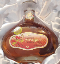 Picture of bottle Mályinkai (Borsod-Abaúj-Zemplén, Hungary) – Csipkebogyó (Rosehip) Pálinka, bott. ~2022, 50%