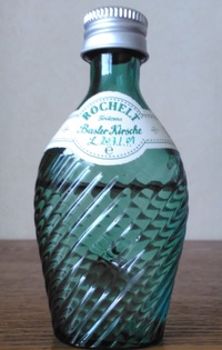 Picture of bottle Rochelt (Tyrol, Austria) – Basler Kirsch (Basel Cherry), L. 207/21, 50%