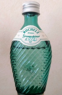 Picture of bottle Rochelt (Tyrol, Austria) – Gravensteiner Apple, 2008/2020, L.9/20, 50%