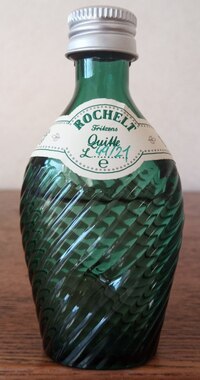 Picture of bottle Rochelt (Tyrol, Austria) – Quitte (Quince), 2007/2021, L.49/21, 50%