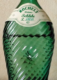 Picture of bottle Rochelt (Tyrol, Austria) – Schlehe (Sloe plum), L. 214/21, 50%