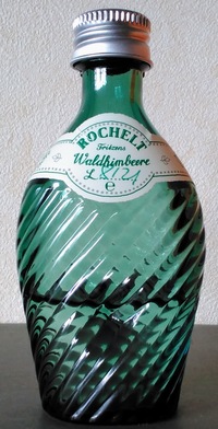 Picture of bottle Rochelt (Tyrol, Austria) – Waldhimbeere (Wild Raspberry), L. 8/21, 52%