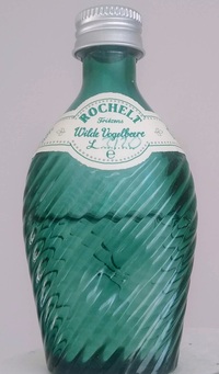 Picture of bottle Rochelt (Tyrol, Austria) – Wilde Vogelbeere (Wild Rowanberry), 2007/2020, L.3/20, 52%