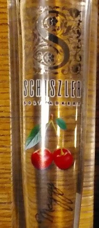 Picture of bottle Schiszler (Bács-Kiskun, Hungary) – Meggy (Sour Cherry), c. 2019, 42%